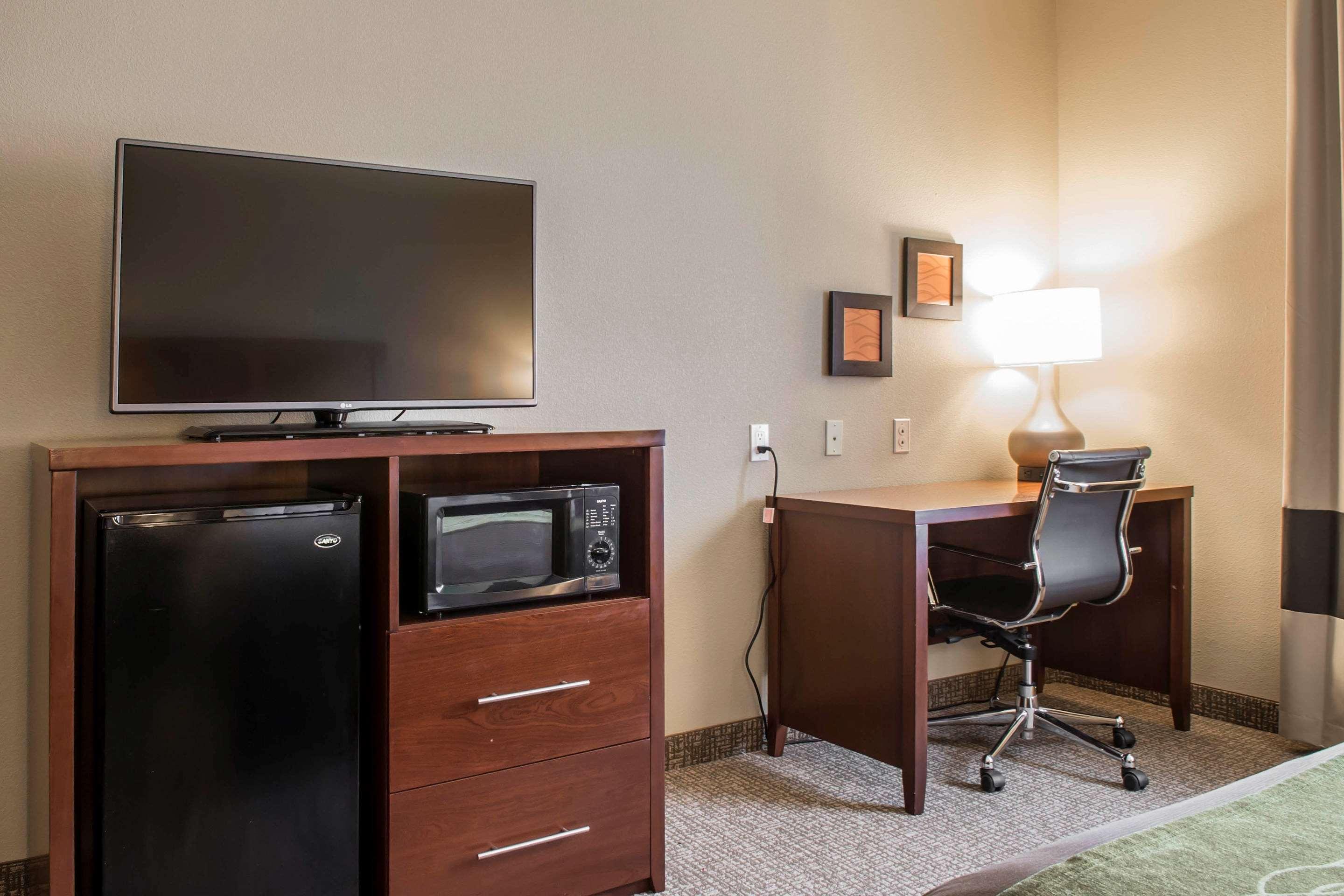 Comfort Inn Edinburg South Exterior foto