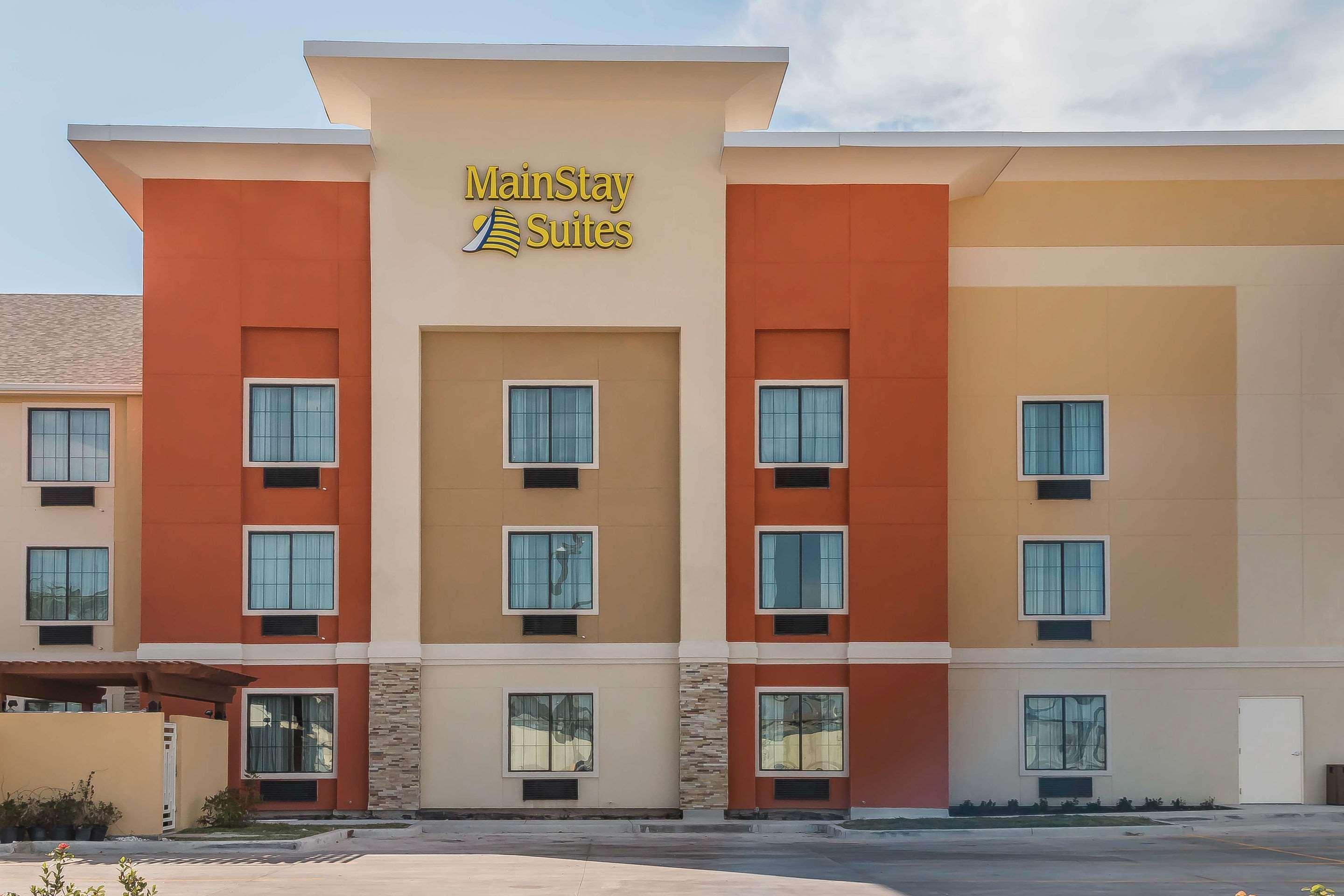 Comfort Inn Edinburg South Exterior foto