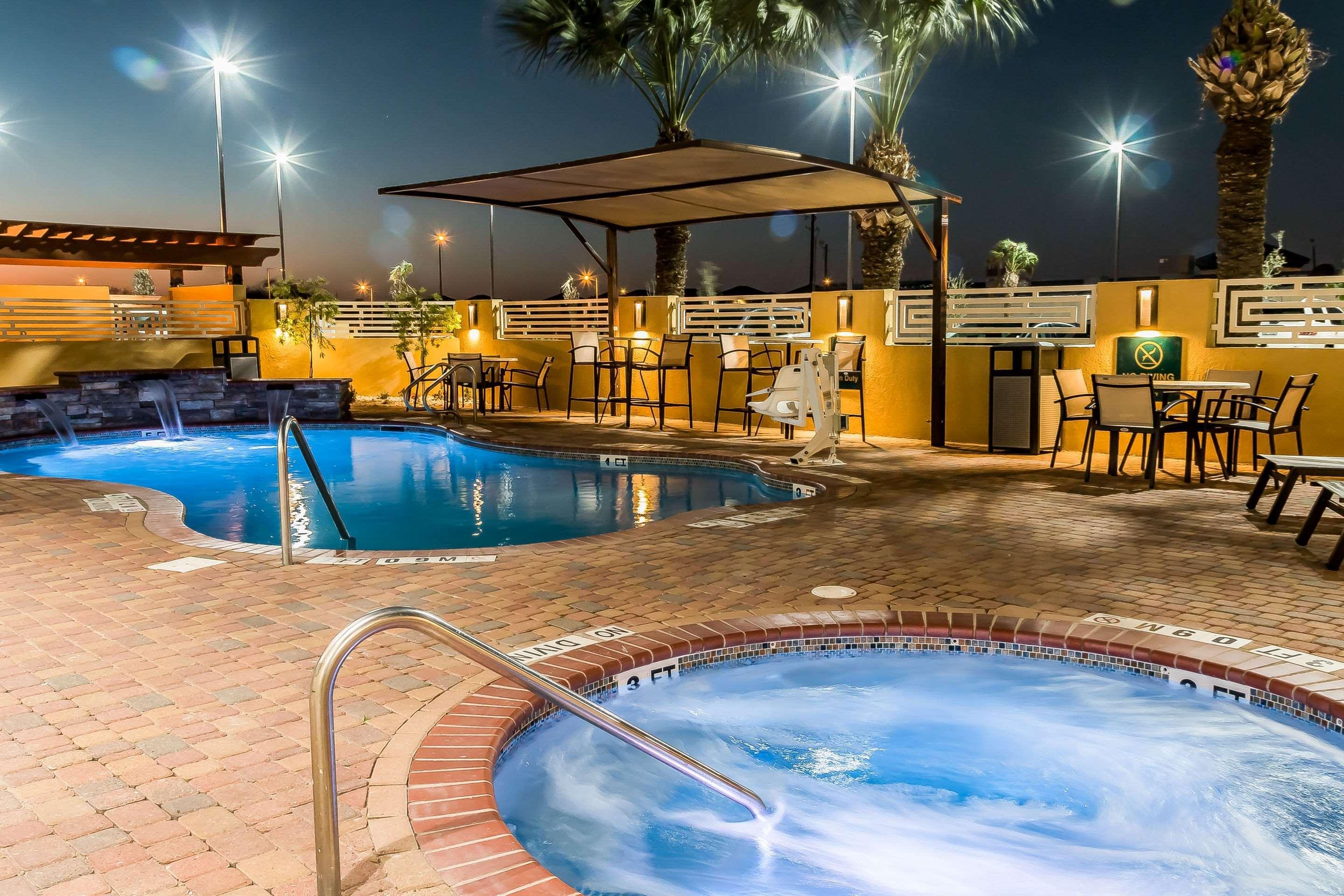 Comfort Inn Edinburg South Exterior foto