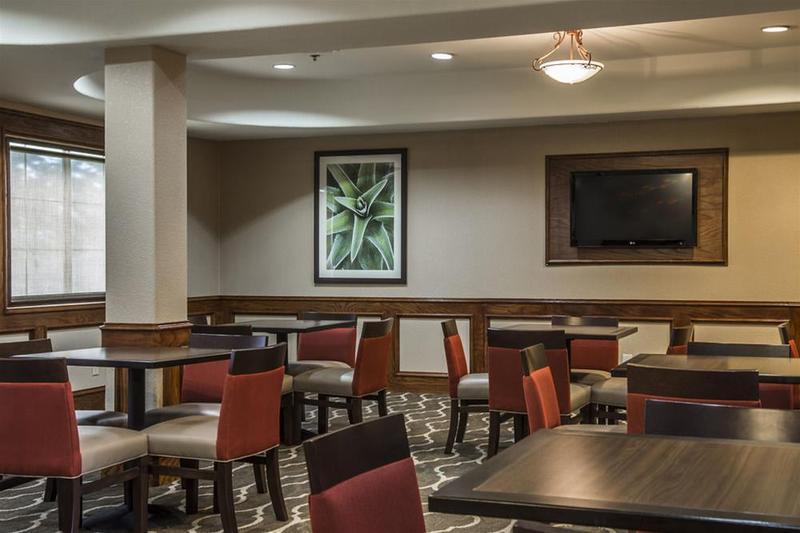 Comfort Inn Edinburg South Exterior foto