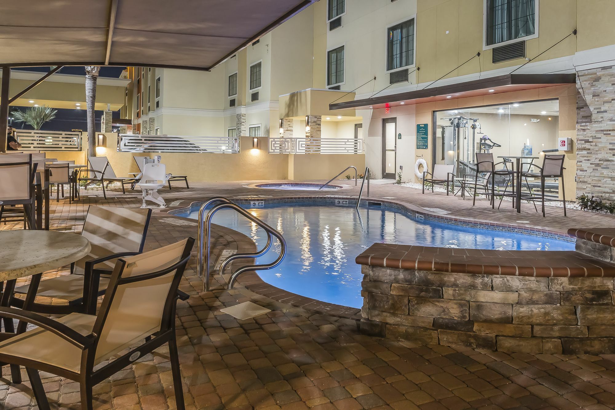 Comfort Inn Edinburg South Exterior foto